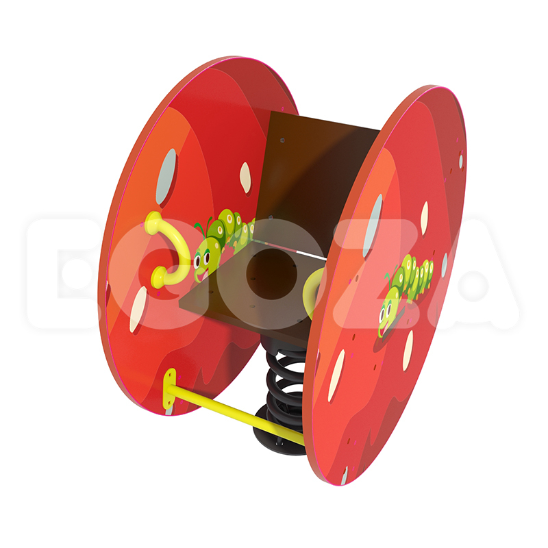 Качалка на пружине 0820